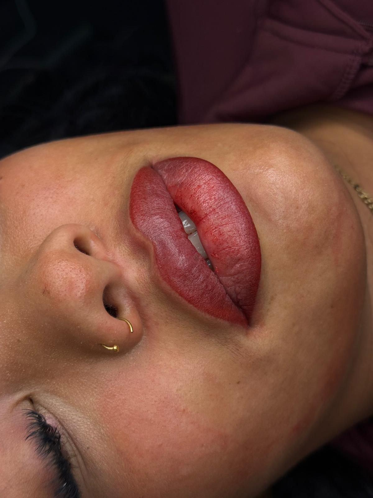 Lipblush resultaat 1