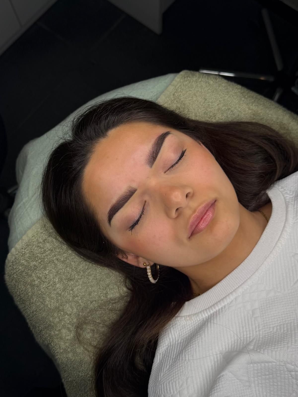 Powderbrows resultaat 2